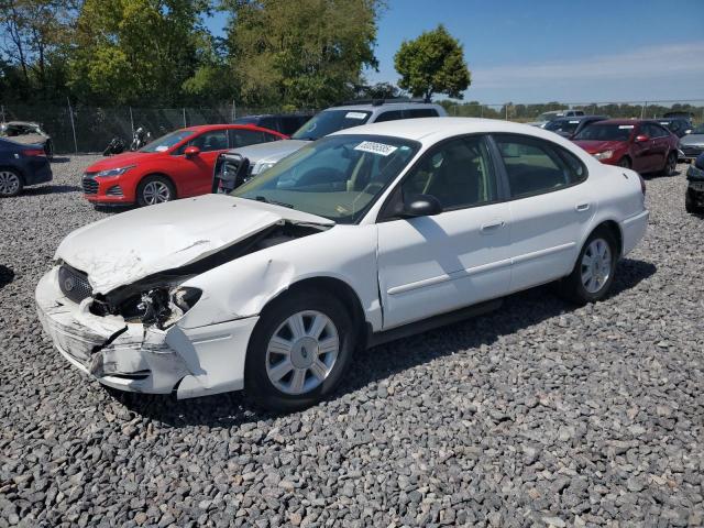 Global Auto Auctions: 2006 FORD TAURUS SE