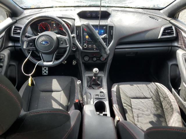 2019 SUBARU IMPREZA SPORT 4S3GTAJ60K1710429