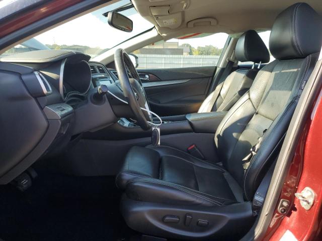 2016 NISSAN MAXIMA 3.5 #3281554386