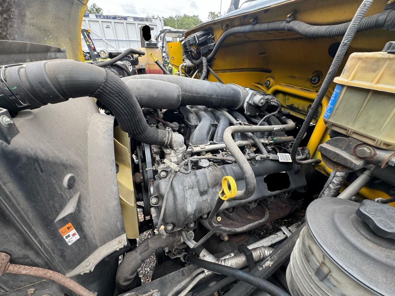 FORD F650 SUPER DUTY