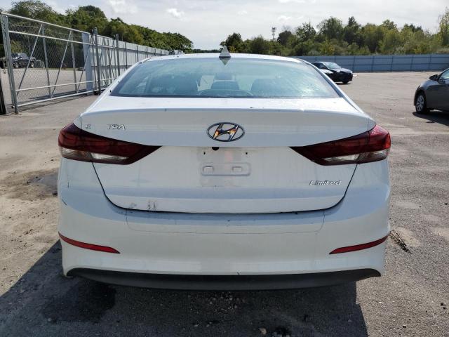 2017 HYUNDAI ELANTRA SE 5NPD84LF3HH095573