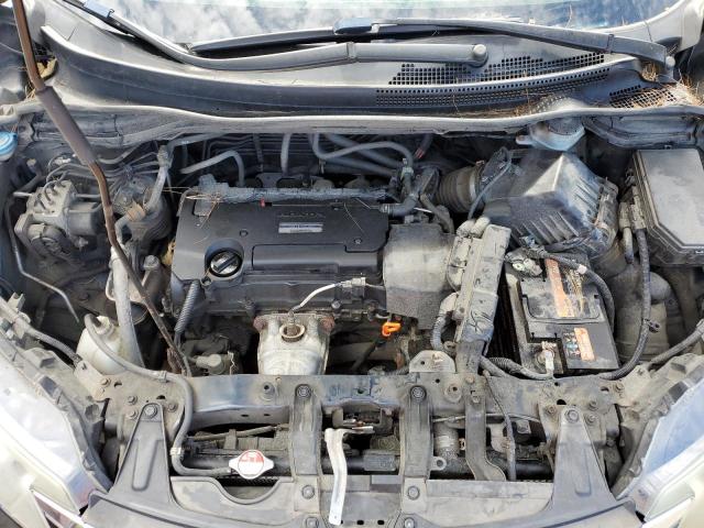 2016 HONDA CR-V EX 2HKRM4H58GH627965