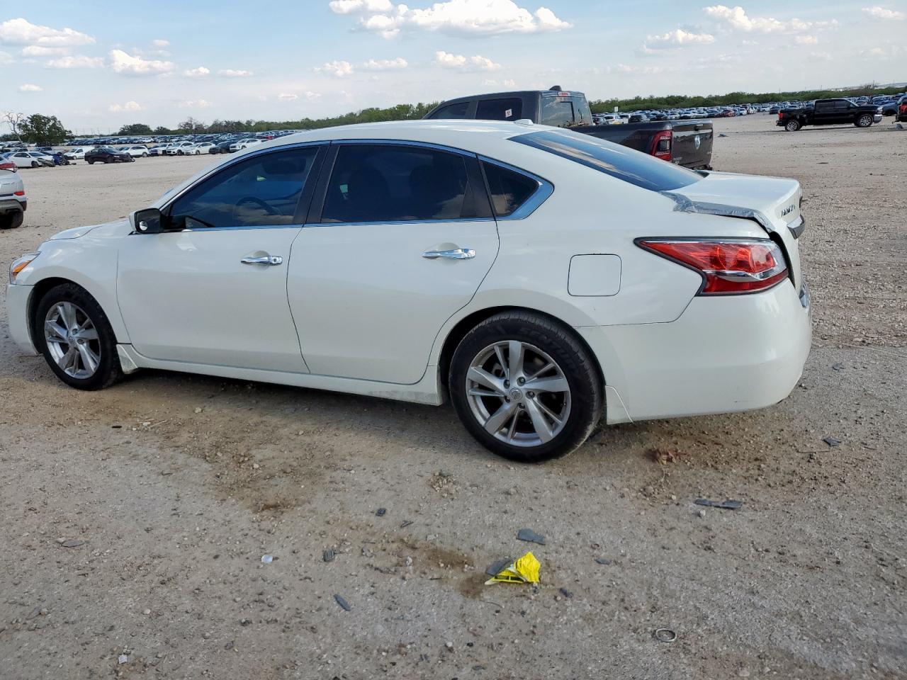 NISSAN ALTIMA 2.5