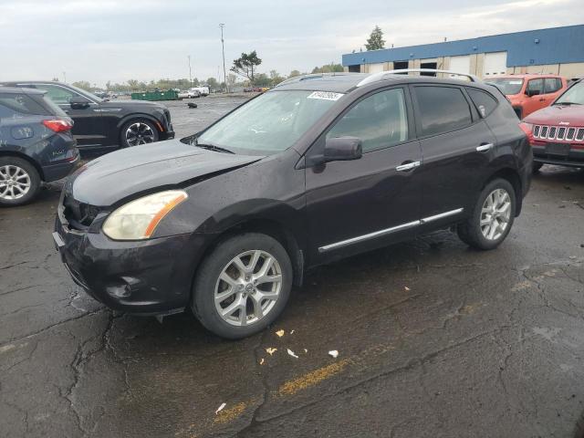 Global Auto Auctions: 2011 NISSAN ROGUE S