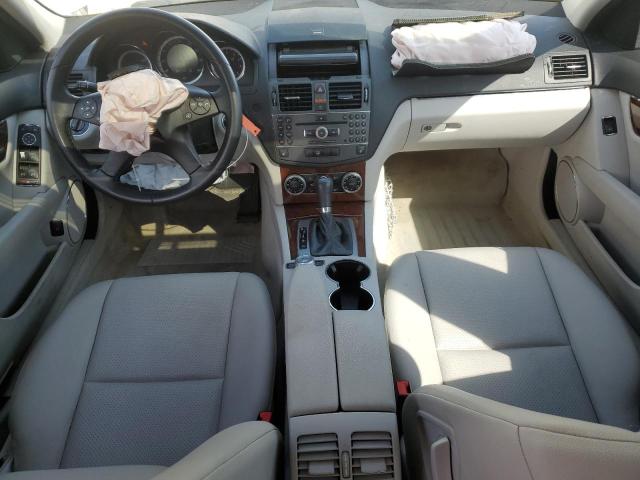 2010 MERCEDES-BENZ C 300 4MAT #3284952932