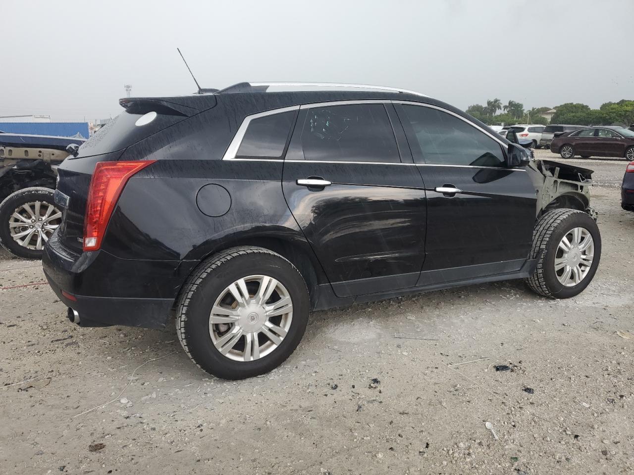 CADILLAC SRX LUXURY COLLECTION