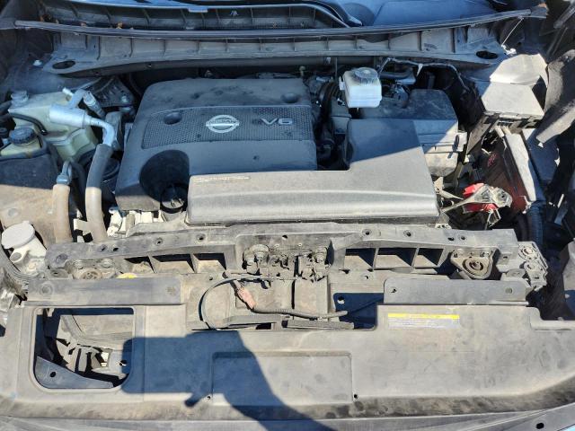 2020 NISSAN MURANO SL #3296272421