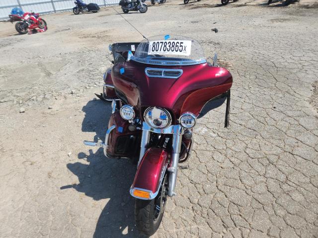 2017 HARLEY-DAVIDSON FLHTK ULTR 1HD1KED14HB641343