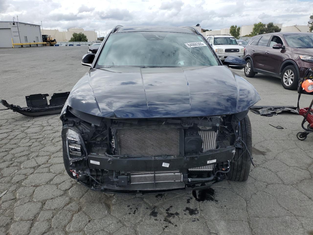 Lot #3302835910 2024 HYUNDAI TUCSON LIM