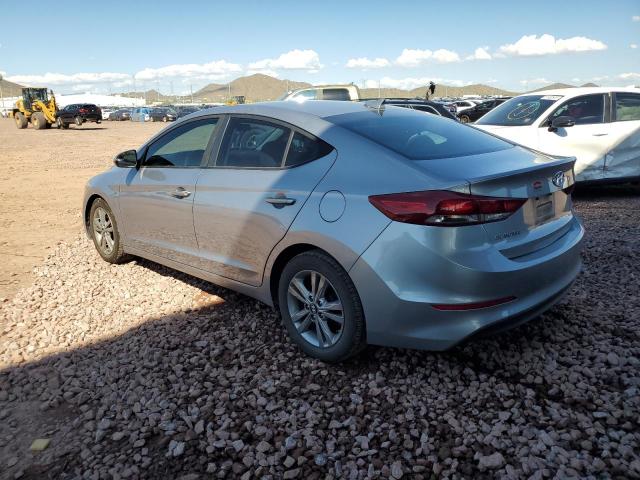 2017 HYUNDAI ELANTRA SE 5NPD84LF8HH156089