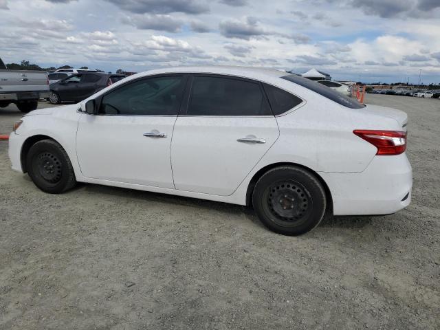 2017 NISSAN SENTRA S 3N1AB7AP8HY331903