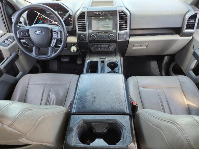 2015 FORD F150 SUPERCREW #3284380022