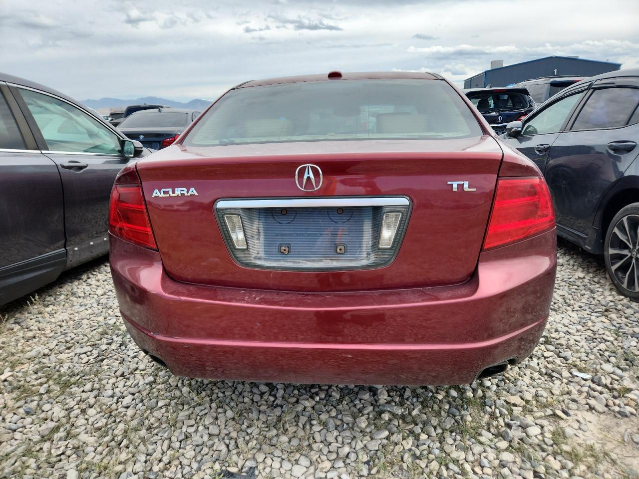 Lot #3290483492 2004 ACURA TL