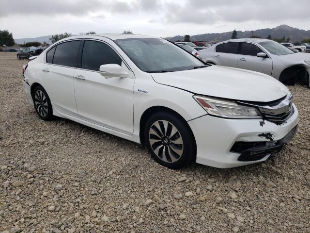 2017 HONDA ACCORD TOURING HYBRID - JHMCR6F76HC023916