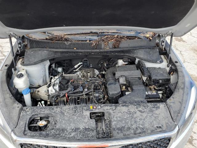 2018 KIA SORENTO LX - 5XYPG4A34JG411973