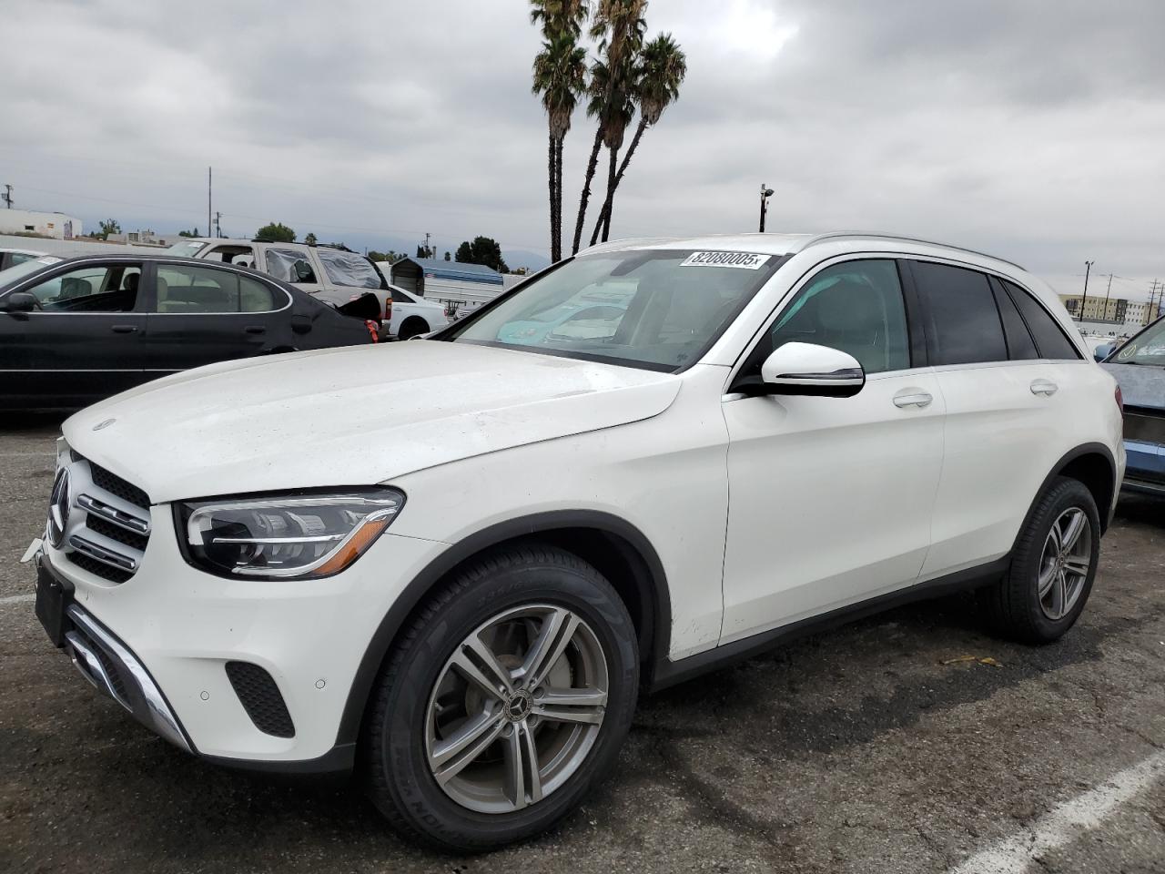 MERCEDES-BENZ GLC-CLASS 300
