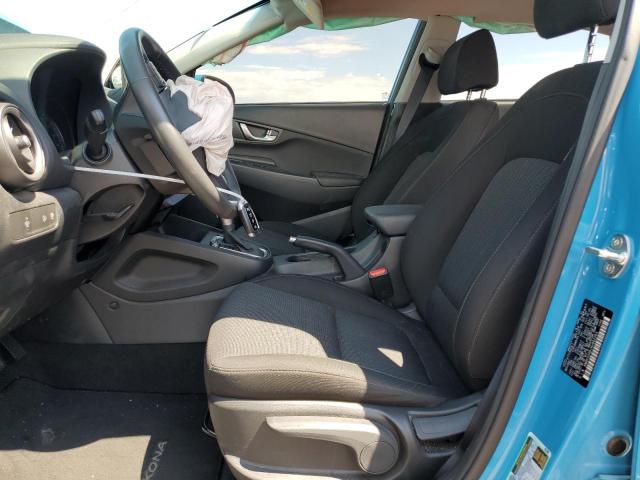 2022 HYUNDAI KONA SEL KM8K32AB1NU862263