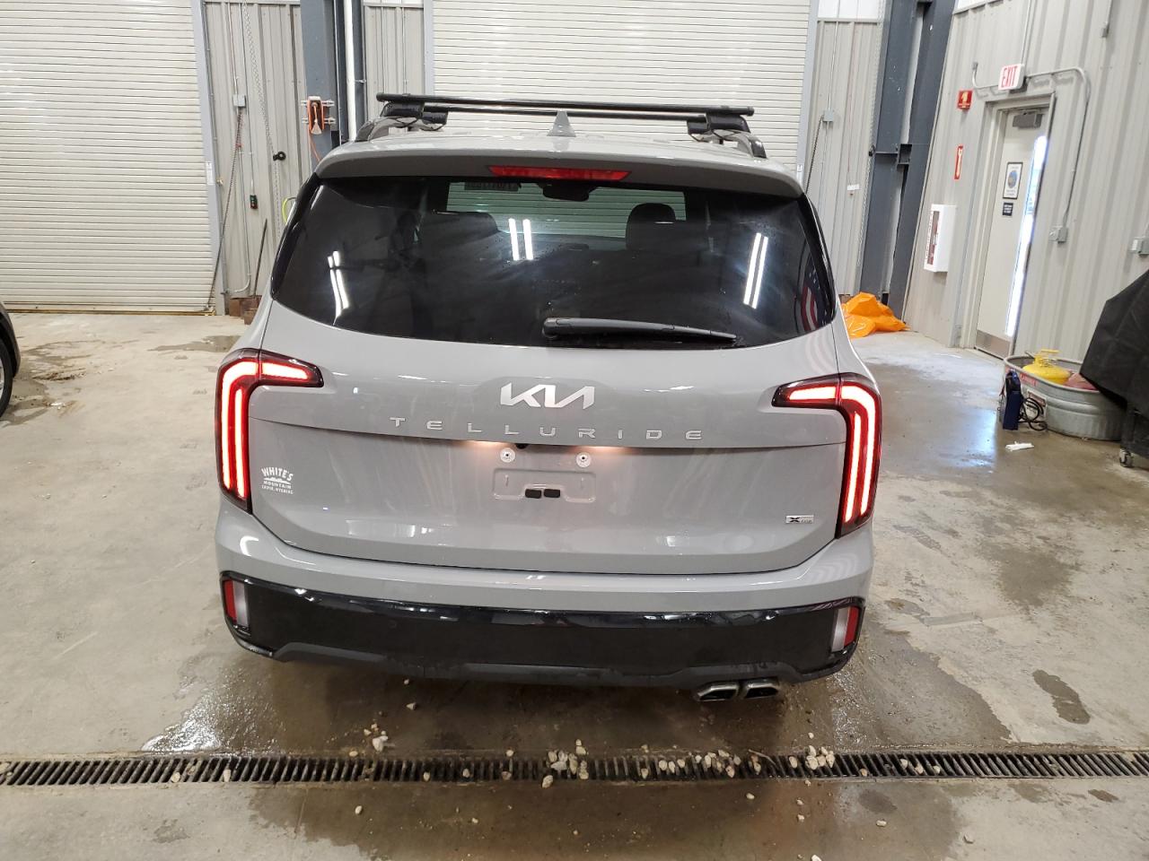 KIA TELLURIDE SX