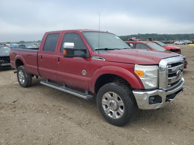2013 FORD F350 SUPER - 1FT8W3BT4DEB22377