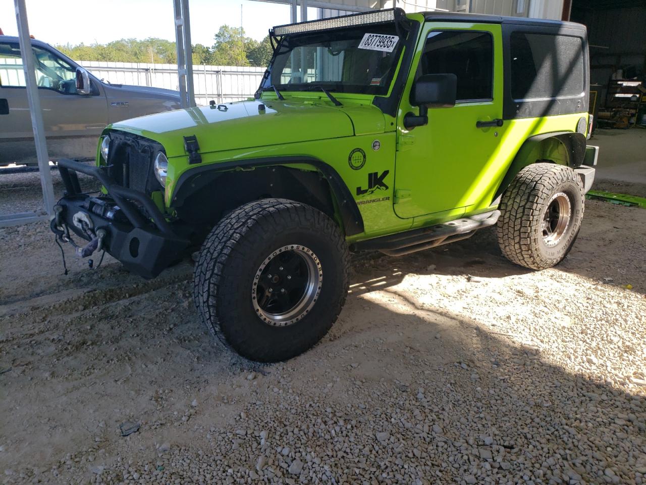 JEEP WRANGLER SPORT