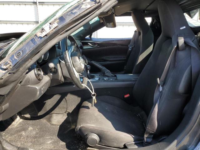 2017 MAZDA MX-5 MIATA CLUB - JM1NDAL76H0100396