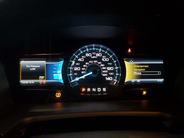 2016 FORD FLEX SEL - 2FMHK6C82GBA18800