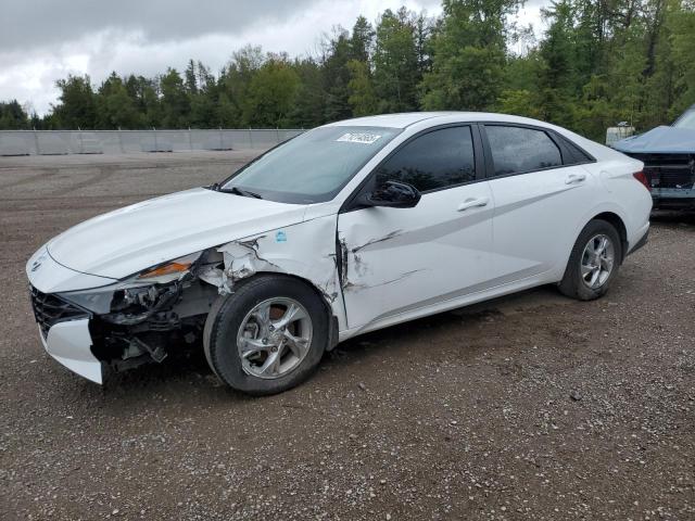 2022 HYUNDAI ELANTRA SE - KMHLM4AG3NU228400