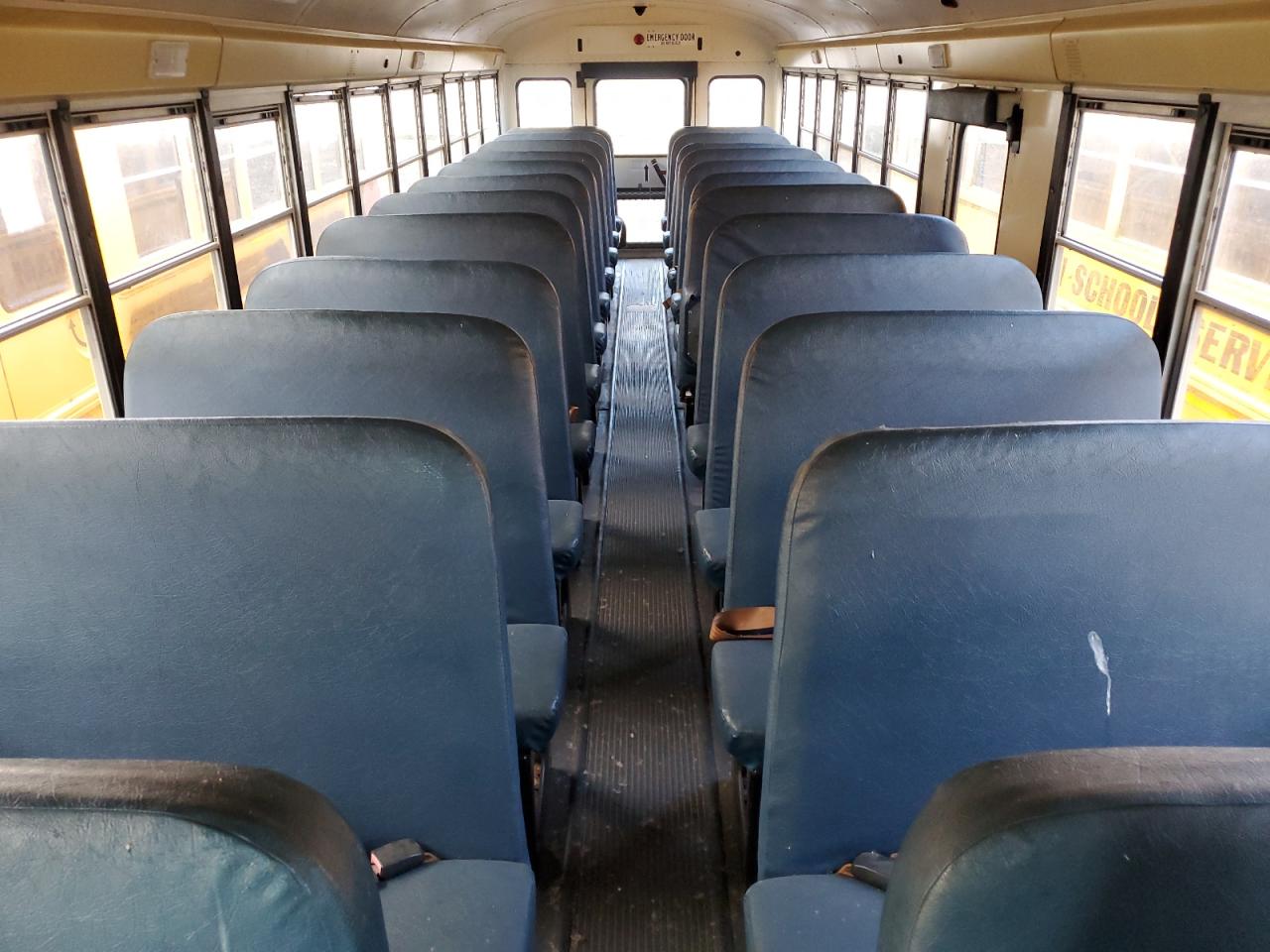 Lot #3256381351 2014 IC CORPORATION CE SERIES SCHOOL