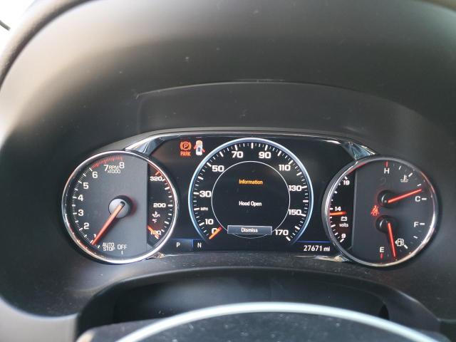 2023 GMC TERRAIN DE - 3GKALXEG3PL195894