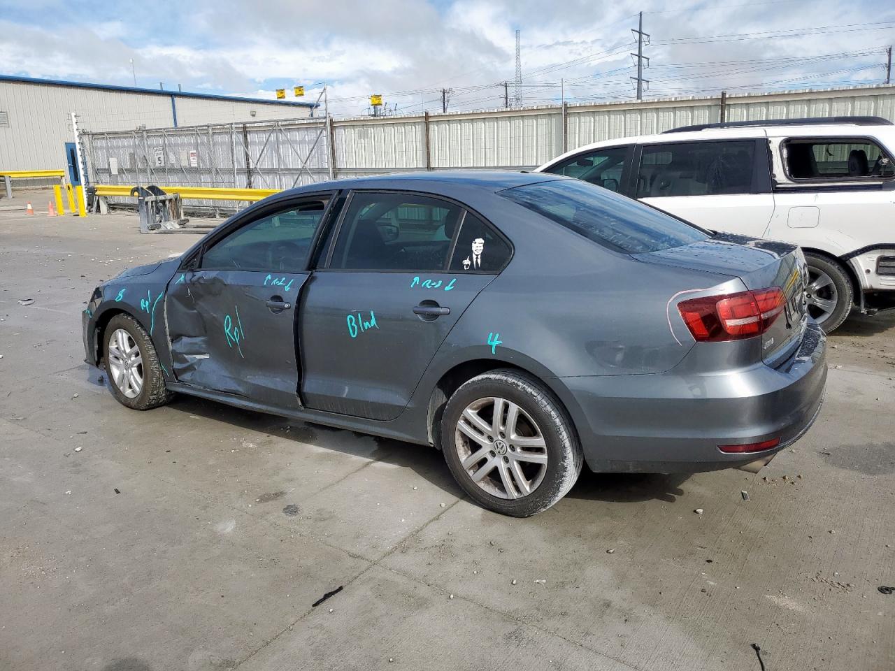 VOLKSWAGEN JETTA S