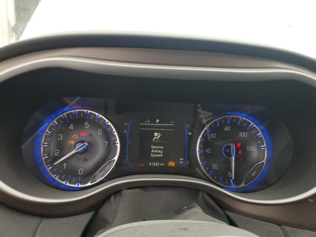 2022 CHRYSLER VOYAGER LX 2C4RC1CG0NR144321