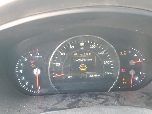 2017 KIA SORENTO SX #3258958018