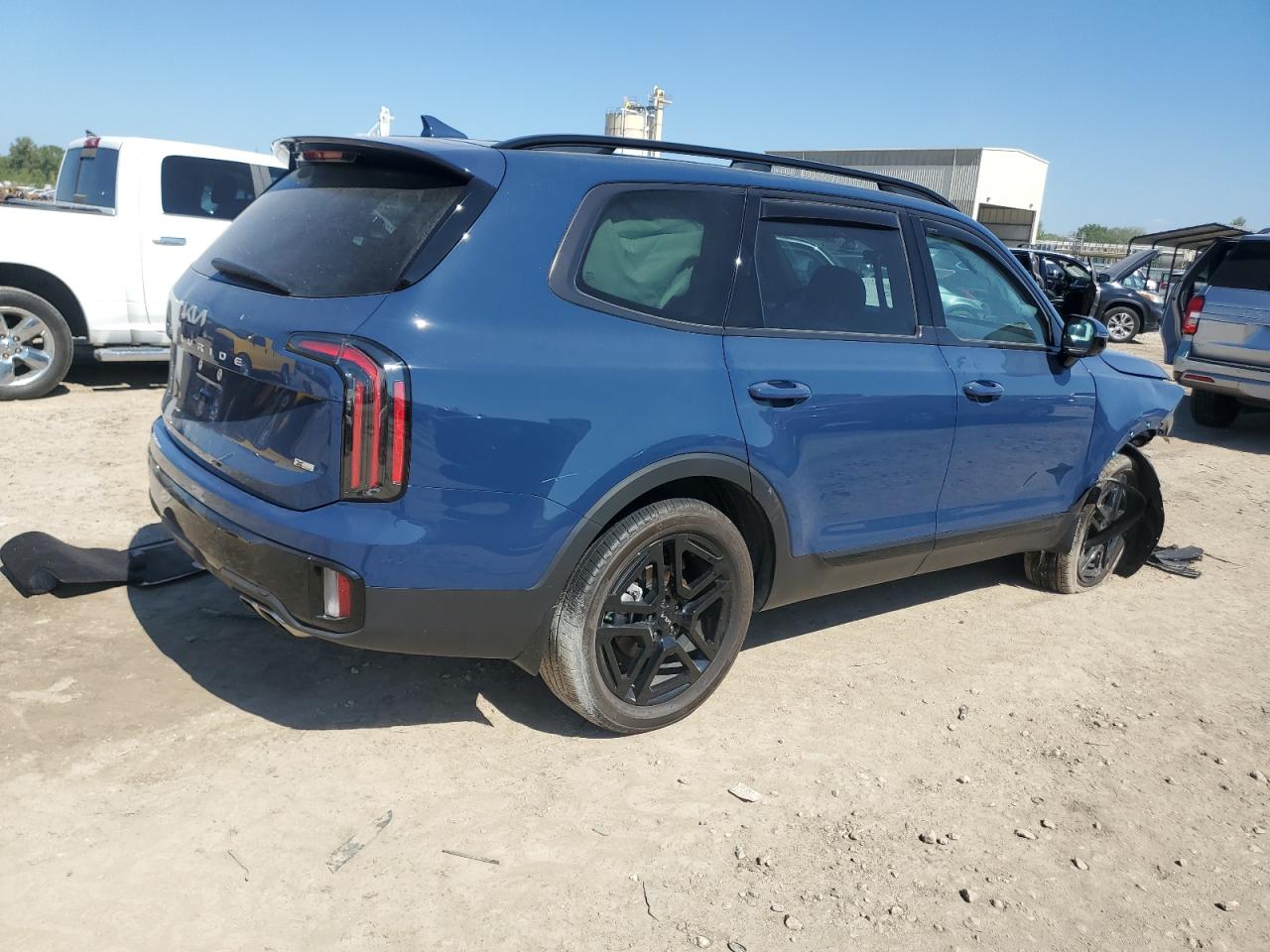 KIA TELLURIDE SX