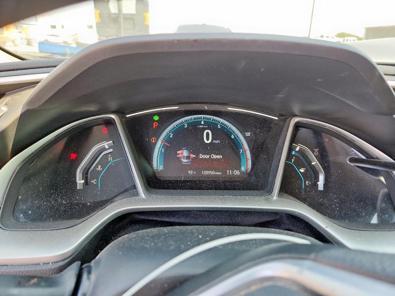 2017 HONDA CIVIC EX 19XFC2F76HE010214