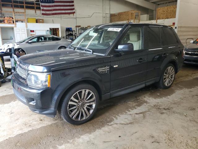 2012 LAND ROVER RANGE ROVE #3245418432