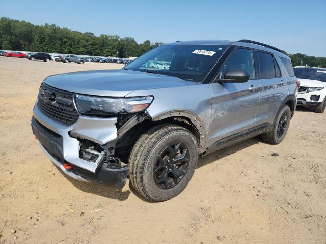 Global Auto Auctions: 2022 FORD EXPLORER T