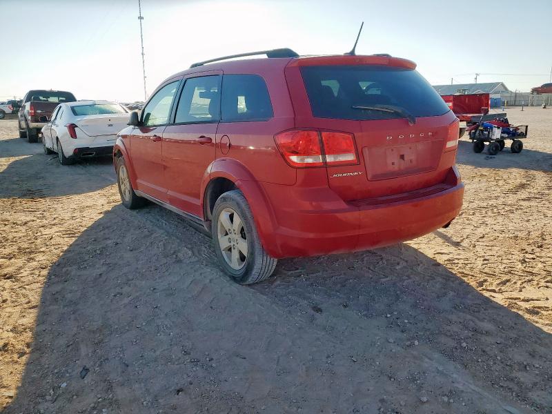 2015 DODGE JOURNEY SE 3C4PDCABXFT537992