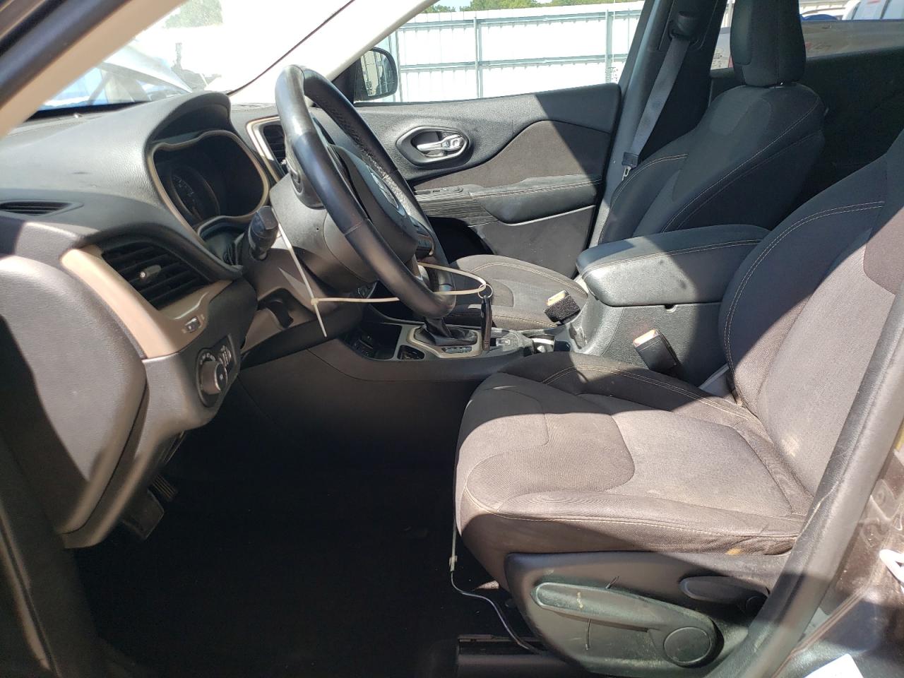 JEEP GRAND CHEROKEE LATITUDE