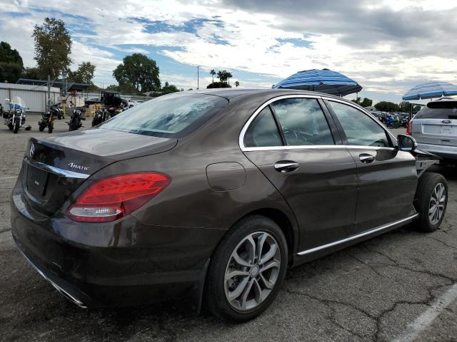 2016 MERCEDES-BENZ C 300 4MAT - Other View