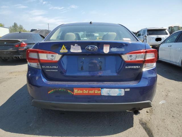 2018 SUBARU IMPREZA 4S3GKAA6XJ3609209