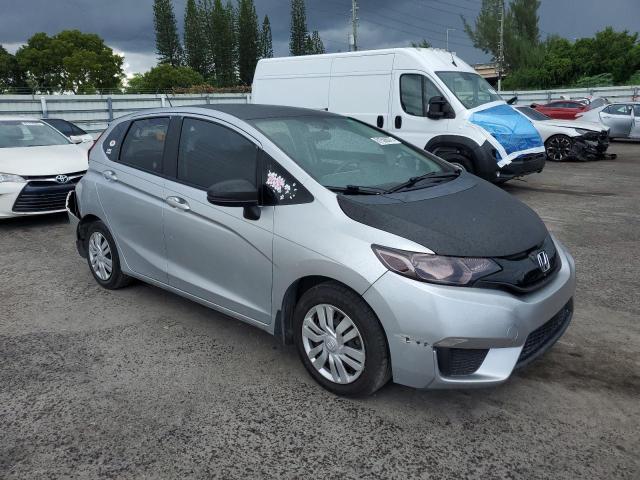 2016 HONDA FIT LX JHMGK5H53GX003528