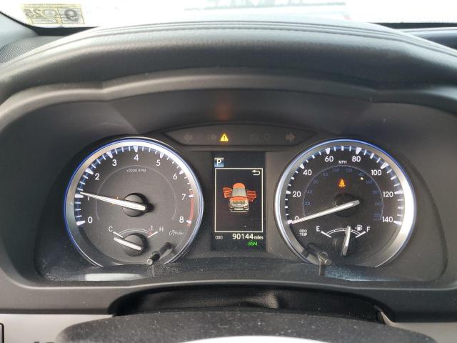 2017 TOYOTA HIGHLANDER LIMITED 5TDDZRFHXHS420785