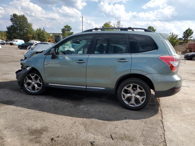 2016 SUBARU FORESTER 2 JF2SJAXC1GH546735