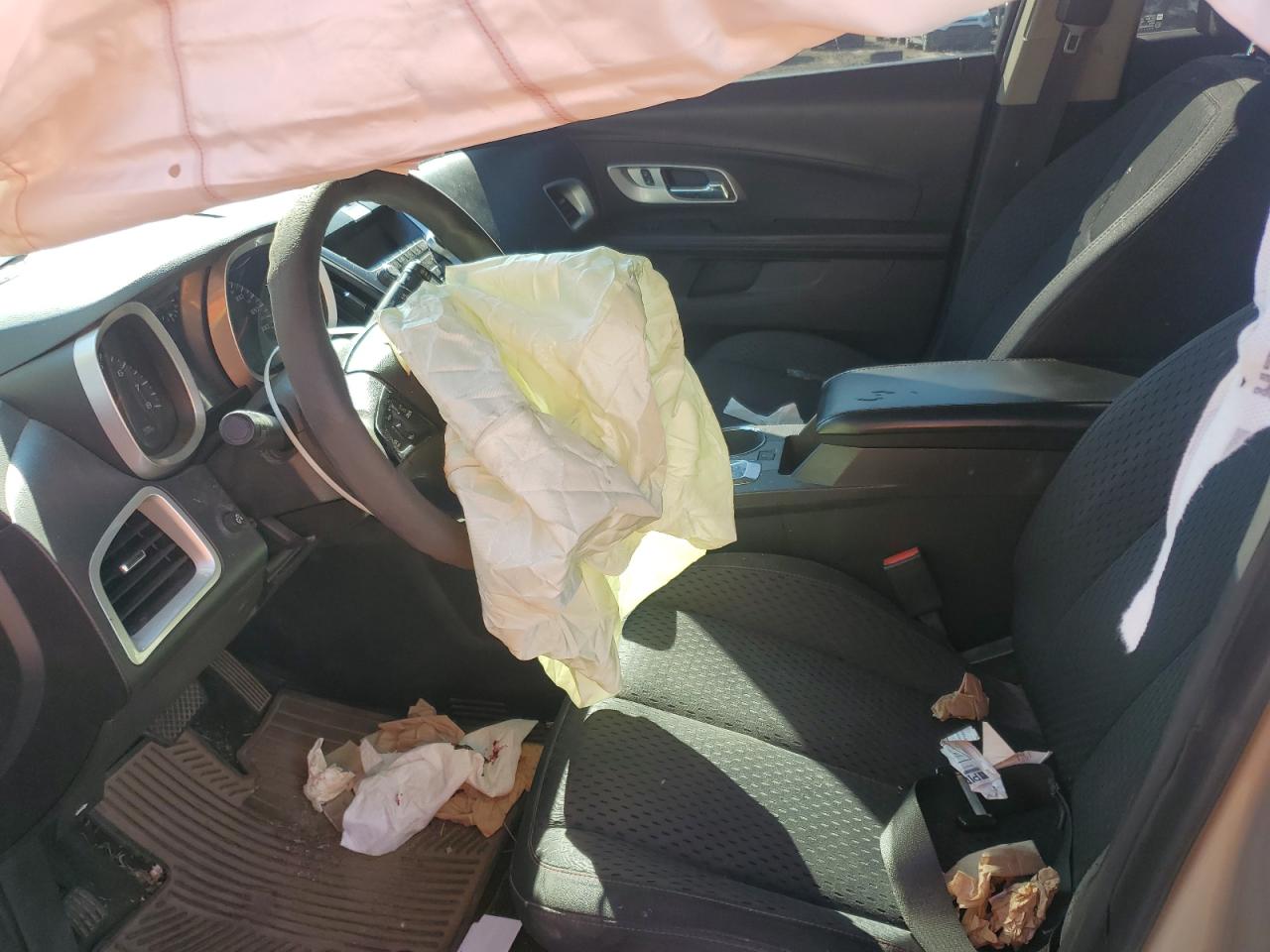 CHEVROLET EQUINOX LS