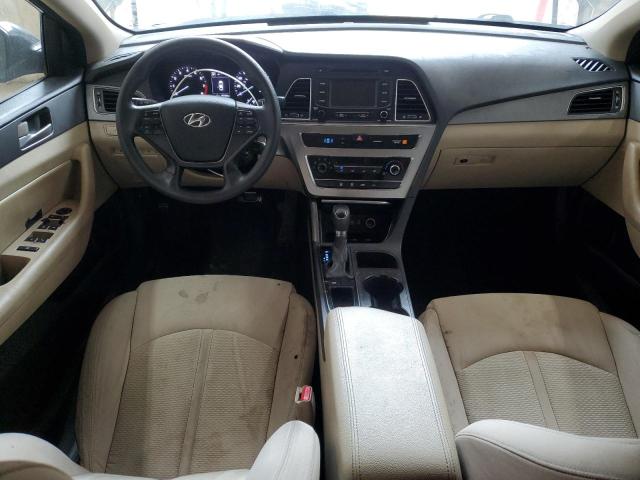2015 HYUNDAI SONATA SE 5NPE24AFXFH233390