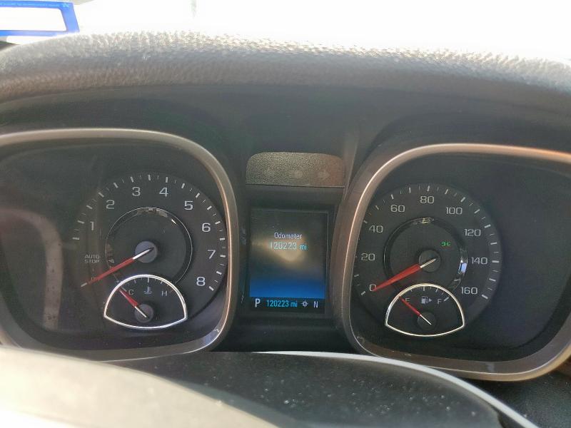 2016 CHEVROLET MALIBU LIM 1G11B5SA5GU115805