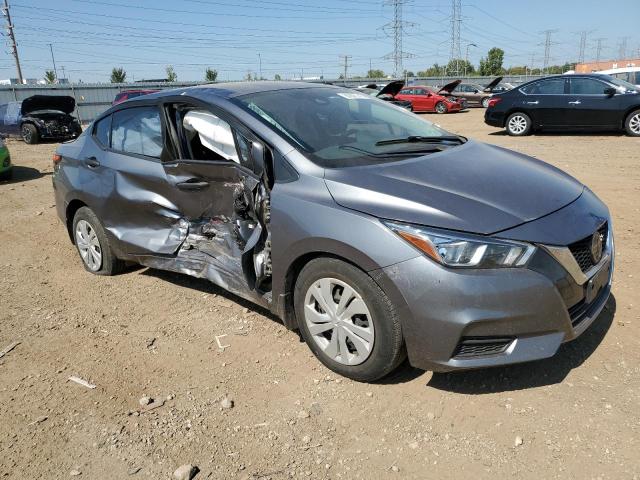 2020 NISSAN VERSA S 3N1CN8DV4LL805724