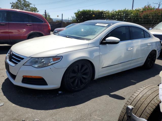 2012 VOLKSWAGEN CC SPORT - WVWMP7ANXCE535487