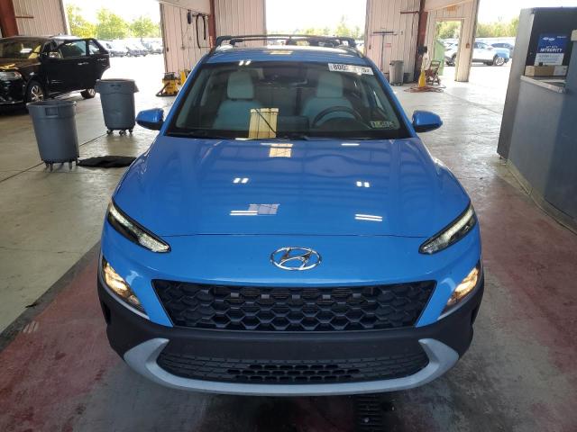 2022 HYUNDAI KONA SEL KM8K6CAB1NU838557