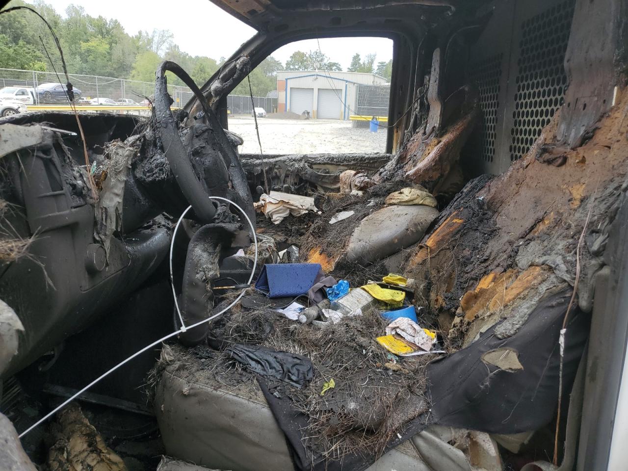 CHEVROLET EXPRESS G1